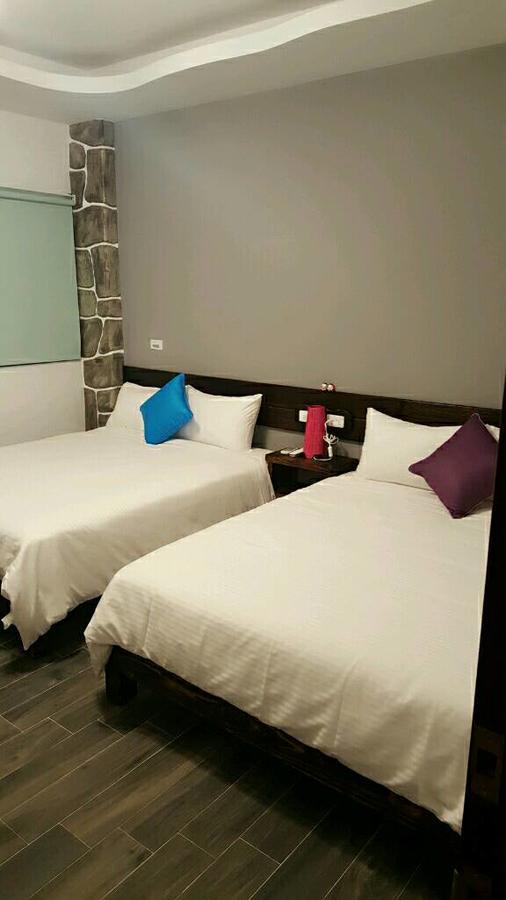 And B&B 헝춘 외부 사진