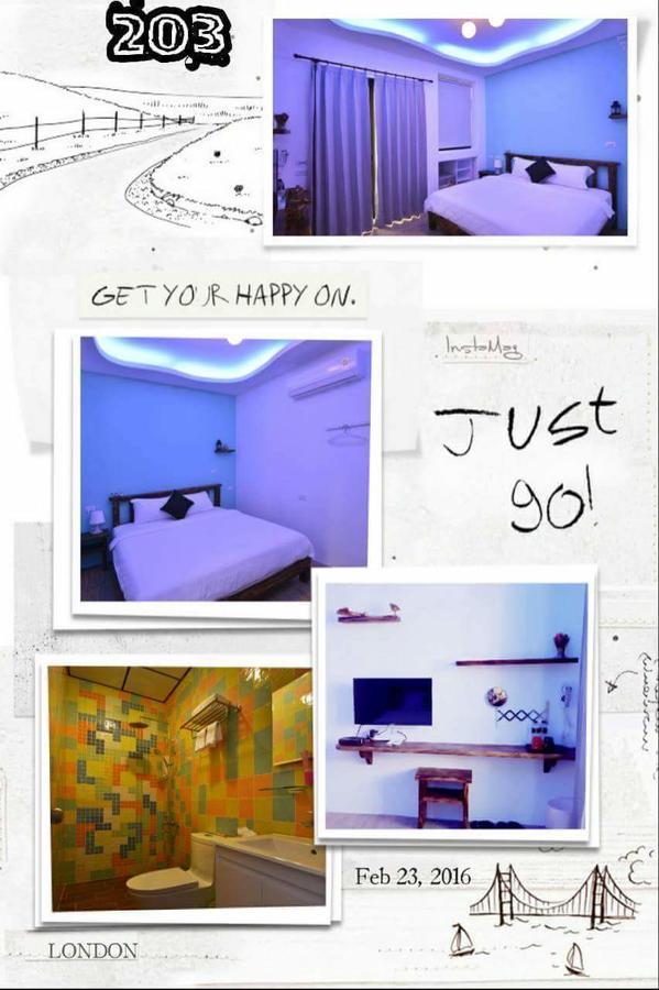 And B&B 헝춘 외부 사진