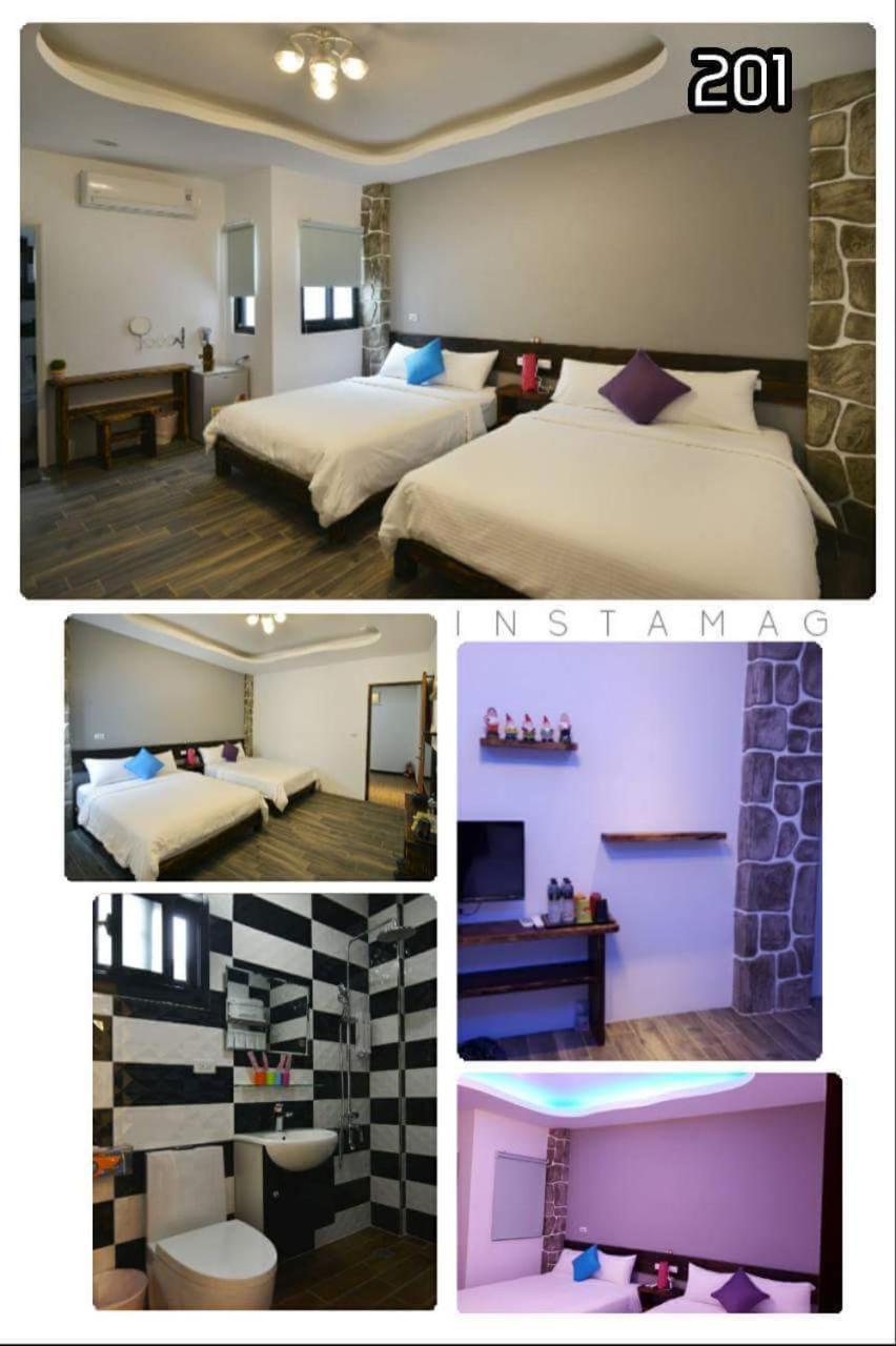 And B&B 헝춘 외부 사진